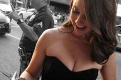 Alison Brie is very beautiful