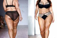 Ashley Graham Awesome Women with Big Ass for Black and BBC