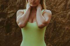 Lia Marie Johnson (REACT)