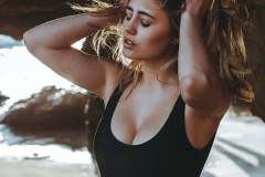Lia Marie Johnson (REACT)